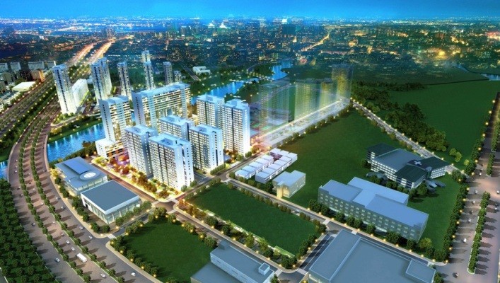 Real estate project 09 2017