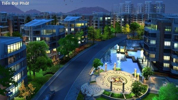 Real estate project 08 2017